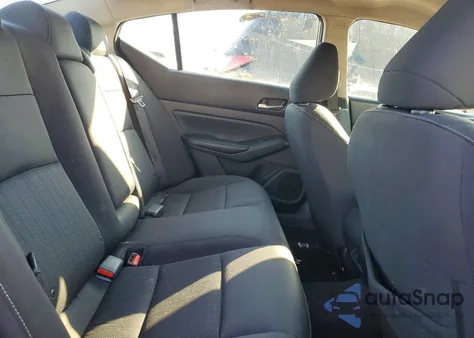 2022 Nissan Altima 2.5 Sv z USA, uszkodzony, nr VIN 1N4BL4DV0NN314485